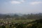 Fairy Bosom Mountains and Rice Paddy Terraces in Northern Vietnam