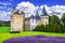 Fairy castles of France