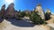 Fairy Chimneys of Cappadocia in Turkey