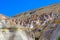 Fairy Chimneys and geological formations in Pasabagi Cappadocia