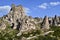 Fairy chimneys A hoodoo, also called a tent rock