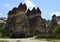 Fairy chimneys near Goreme, Pasabagi, Cappadocia, Turkey