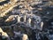 Fairy chimneys at the valley near Goreme, Cappadocia, Turkey