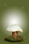 Fairy Fantasy Mushroom