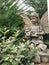 Fairy garden angel