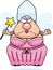 Fairy Godmother Angry