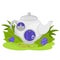 Fairy House in a Teapot