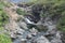 A fairy pool and waterfall