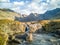 The Fairy Pools in autumn, Glen Brittle, Skye, Scotland