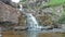 Fairy pools waterfall on Skye