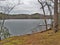 Fairy Stone Lake in Virginia