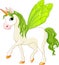 Fairy Tail Green Horse