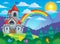 Fairy tale castle theme image 4