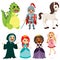 Fairy Tale Characters