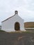 The fairy tale church of la Caldereta on Fuerteventura