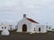 The fairy tale church of la Caldereta on Fuerteventura