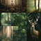 Fairy Tale Forest: Enchanted Woods Moodboard