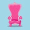 fairy tale princesses chair 05