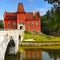 Fairytale Water Castle