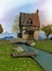 Fairytale water mill with its natural surroundings