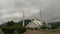 Faisal masjid timelapse