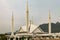 Faisal Mosque, Islamabad