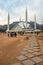 Faisal Mosque in Islamabad, Pakistan