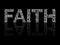 Faith from bible word