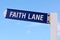 Faith Lane