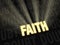 Faith Outshines Doubt