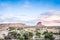 Fajada Butte in Chaco Culture National Historical Park