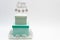 Fake cake - DIY Gift Box Cake. Birthday cake made with boxes.