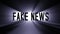 Fake News 3D animation