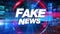 Fake News - Broadcast TV Animation Graphic Title