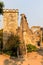 Fake Ruins in the Evora Public Park