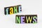 Fake true news media newspaper article truth honesty false