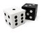 Fake winning white bone for dice game