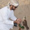 Falcon, falconry, falconer