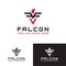 Falcon Minimalistic Logo
