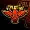 Falcons Animal Team Badge