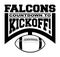 Falcons Football Countdown to Kickoff