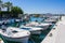 Faliraki Harbour Rhodes