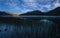 Falkner lake patagonia