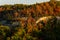 Fall / Autumn Forests - Red River Gorge Geological Area - Appalachian Mountains - Kentucky