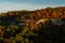 Fall / Autumn Forests - Red River Gorge Geological Area - Appalachian Mountains - Kentucky