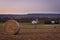 Fall bales