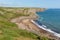 Fall Bay The Gower Wales UK near to Rhossili beach and Mewslade Bay