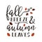 Fall Breeze and Autumn Leaves typography t-shirt design, tee print, t-shirt design, lettering t shirt design, Silhouette t shirt