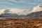 Fall on the Chilkat Inlet