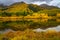 Fall color and Autumn Weather in Southern Colorado, Telluride, America, USA.